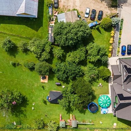 Dom Wypoczynkowy Zak Białka Tatrzańska Exteriér fotografie
